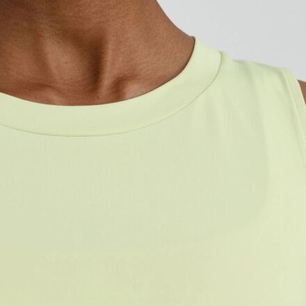 Pruzan - Super Soft Fitted Tank Top - Women's