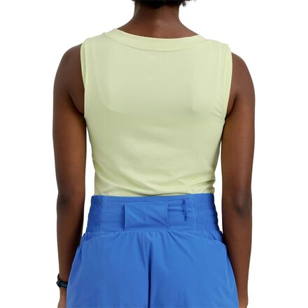 Pruzan - Super Soft Fitted Tank Top - Women's