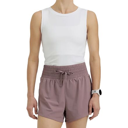 Super Soft Fitted Tank Top - Women's