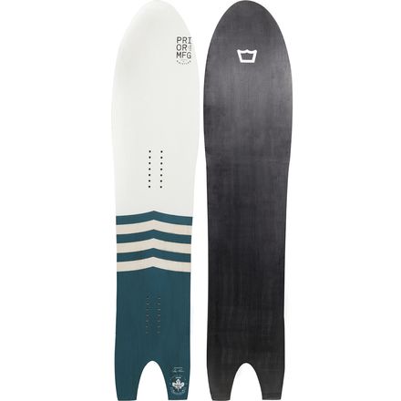 Prior - Thruster XCE Carbon Snowboard