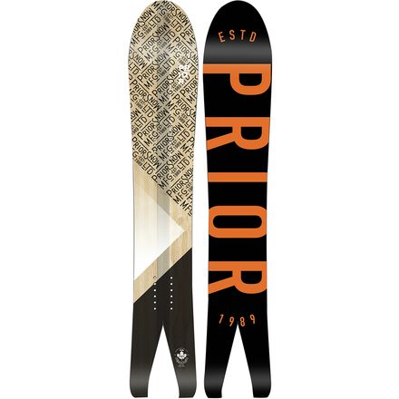 Prior - Pow Stick Snowboard