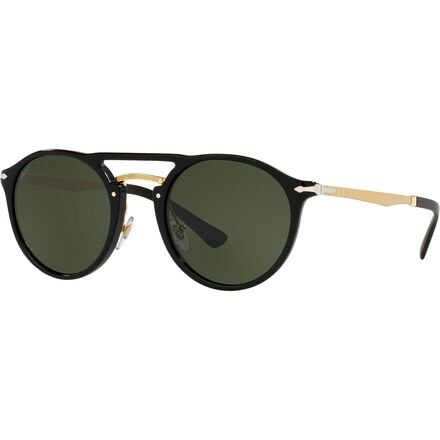 Persol - 0PO3264S Sunglasses - Black/Gold