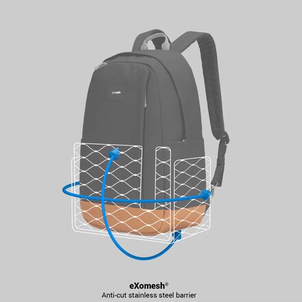 Pacsafe - Go 25L Backpack
