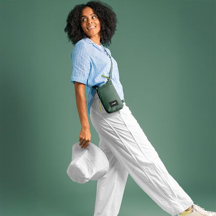 Pacsafe - Go Tech Crossbody Bag