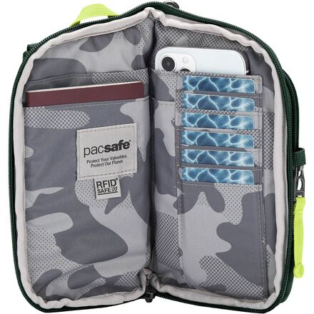 Pacsafe - Go Tech Crossbody Bag