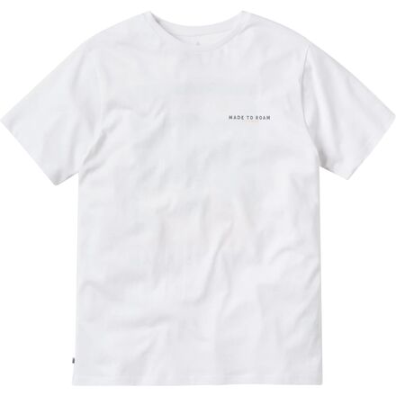 Passenger - Open Road Recycled Cotton T-Shirt - Men's