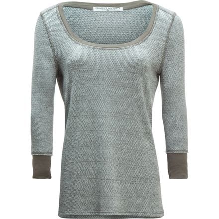 Project Social T - Brighton Thermal Shirt - Women's