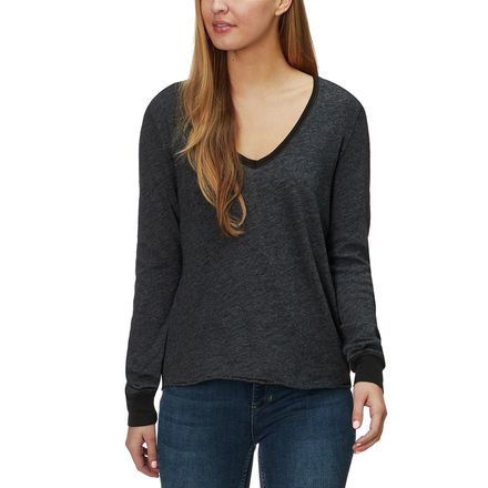 Project Social T - Found My Sass Long-Sleeve Top - Women's