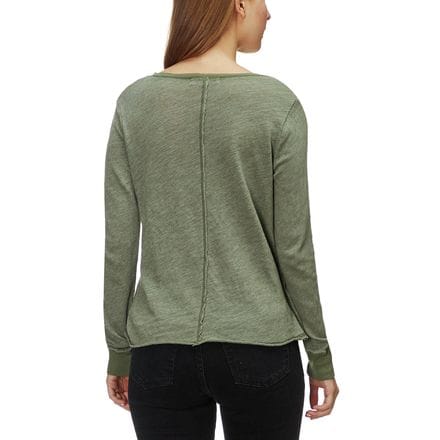 Project Social T - Found My Sass Long-Sleeve Top - Women's