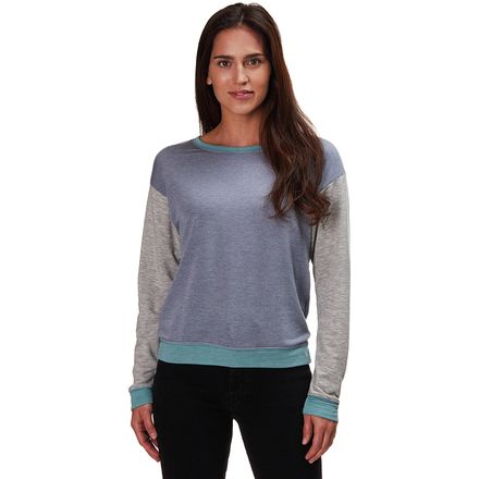 Project Social T - Arroyo Colorblocked Sweatshirt - Women's