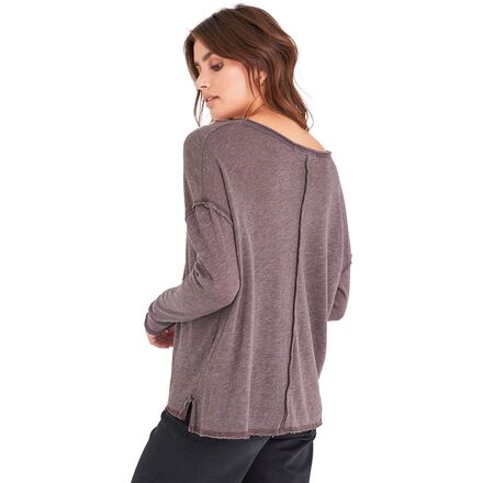 Project Social T - Get Up & Go Long-Sleeve Top - Women's