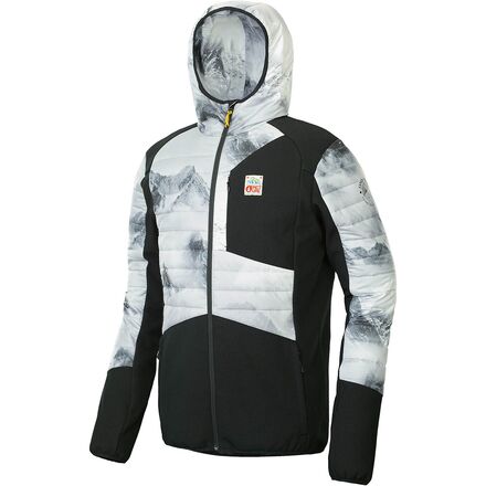 Picture Organic - Infuse Insulated Jacket - Men's - Print