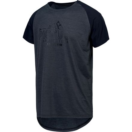 Picture Organic - Oddisee Tech Short-Sleeve T-Shirt - Men's