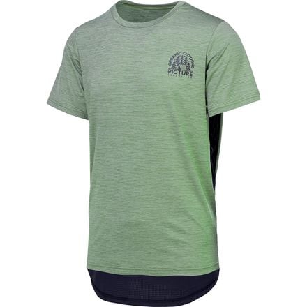 Picture Organic - Kaseo Tech Short-Sleeve T-Shirt - Men's