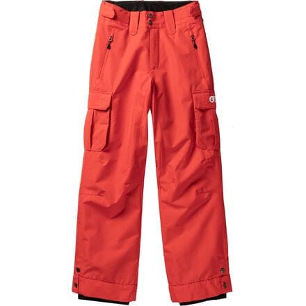 Picture Organic - August Pant - Kids' - Red