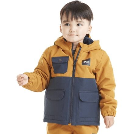 Picture Organic - Snowy Jacket - Toddler Boys'