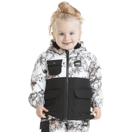 Picture Organic - Snowy Jacket - Toddler Girls'