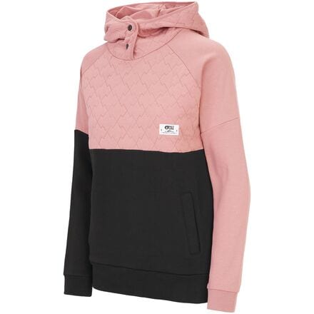 Picture Organic - Jully Hoodie - Women's - Misty Pink