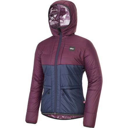 Picture Organic - Kallya Jacket - Women's - Burgundy