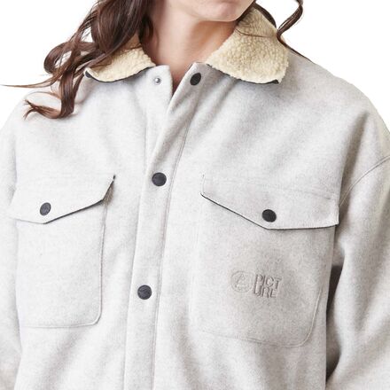 Picture Organic - Gaiby Fleece Jacket - Women's