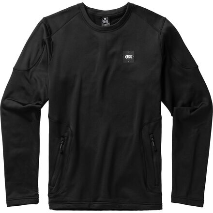 Picture Organic - Astral Tech Sweater - Men's - Black