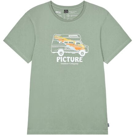 Picture Organic - Custom Van T-Shirt - Men's
