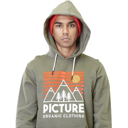 Picture Organic - Thorn Hoodie - Men's