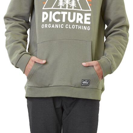 Picture Organic - Thorn Hoodie - Men's