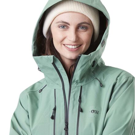 Picture Organic - Aeron 3L Jacket - Women's