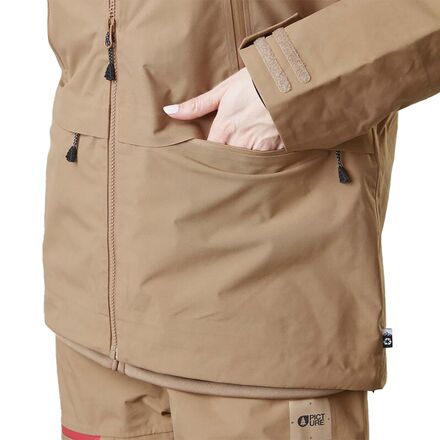 Picture Organic - Allea 3L Xpore Jacket - Women's