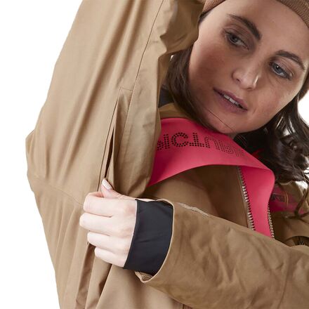 Picture Organic - Allea 3L Xpore Jacket - Women's