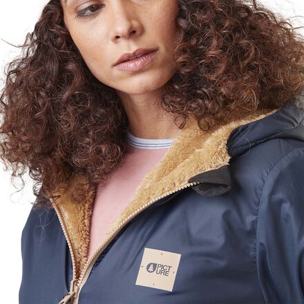 Picture Organic - Posy Fleece Jacket - Women's