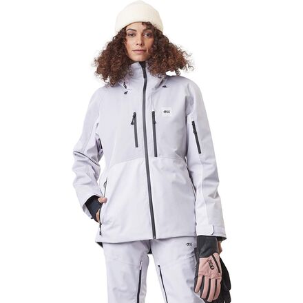 Picture Organic - Sygna Jacket - Women's - Misty Lilac