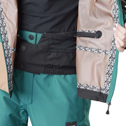 Picture Organic - Sylva 3L Jacket - Women's