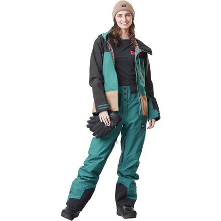 Picture Organic - Sylva 3L Jacket - Women's