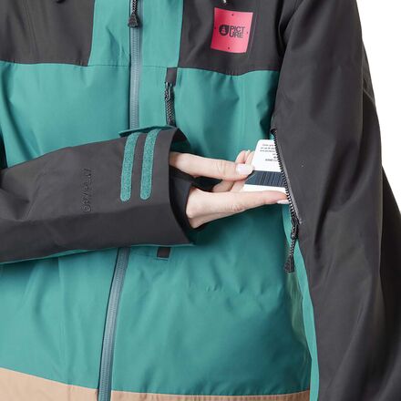 Picture Organic - Sylva 3L Jacket - Women's