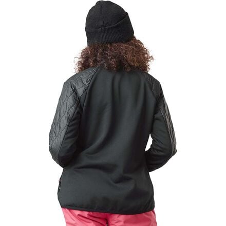 Picture Organic - Tehanie Hybrid Jacket - Women's