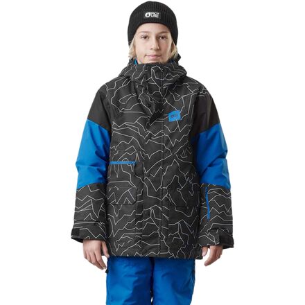 Picture Organic - Pearson Jacket - Boys' - Lines