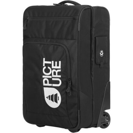 Picture Organic - Quest Carry On 42L Bag - Black