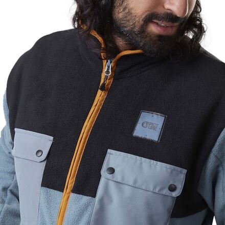 Picture Organic - Artim Full-Zip Fleece Jacket - Men's