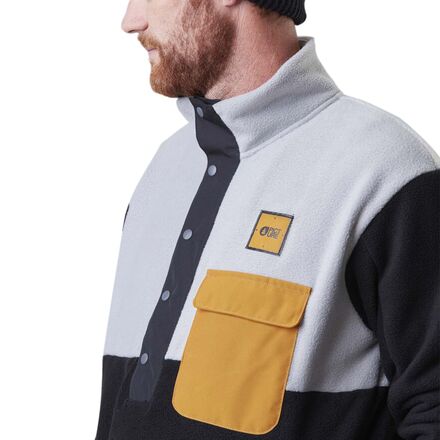 Picture Organic - Mathew 1/4 Fleece - Men's