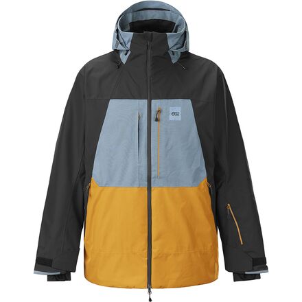 Picture Organic - Track Jacket - Men's