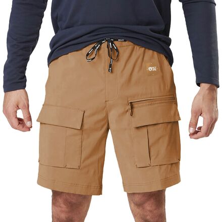 Picture Organic - Robust Stretch Shorts - Men's - Cashew