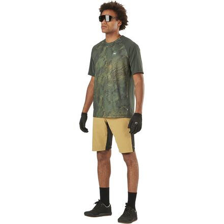 Picture Organic - Osborn Printed Short-Sleeve Tech T-Shirt - Men's
