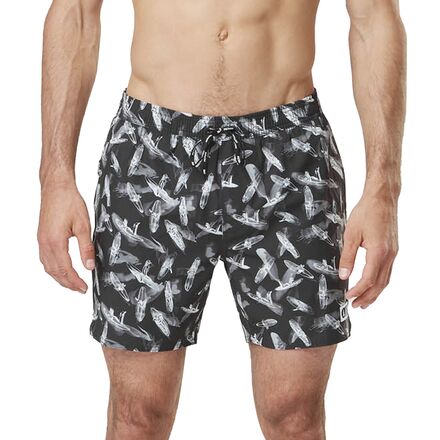 Picture Organic - Piau 15in Board Shorts - Men's - Surfeuses
