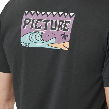 Picture Organic - Timont Short-Sleeve Surf T-Shirt - Men's