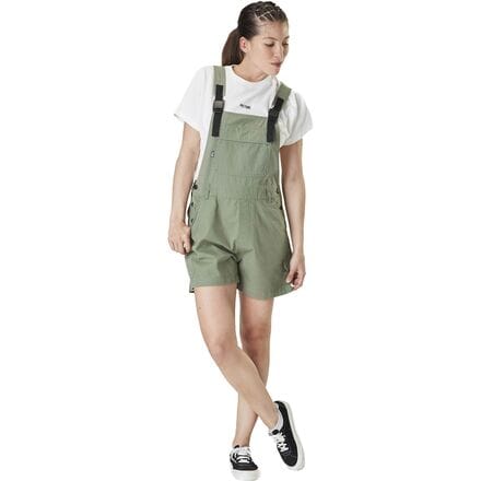 Picture Organic - Baylee Overall - Women's - Green Spray