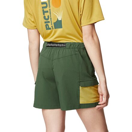 Picture Organic - Camba Stretch Short - Women's