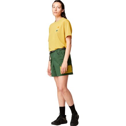 Picture Organic - Camba Stretch Short - Women's