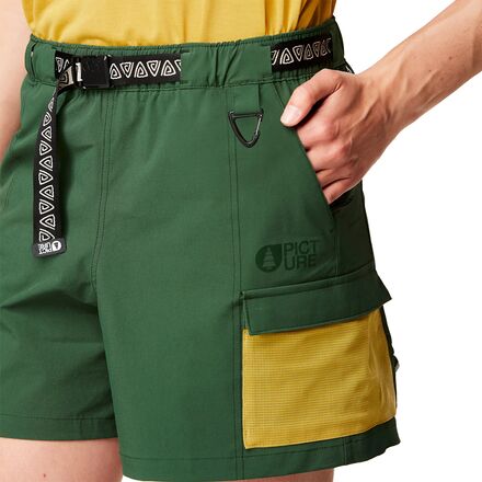 Picture Organic - Camba Stretch Short - Women's
